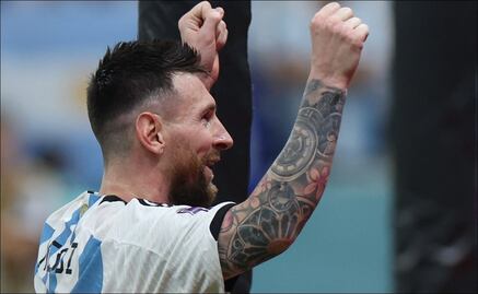 Messi podría estar a la altura de Pelé y Maradona si Argentina gana en Qatar 2022