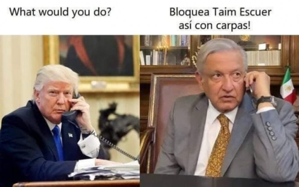 Elecciones en EU: aún no hay resultado... pero sí memes