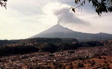 ¿Cómo es Santiago Xalitzintla, zona restringida del Popocatépetl a la que entró el youtuber Yulay?