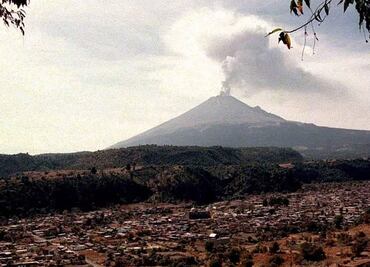¿Cómo es Santiago Xalitzintla, zona restringida del Popocatépetl a la que entró el youtuber Yulay?