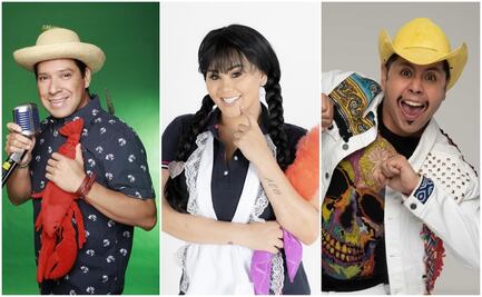 "Gomita" vuelve a la tv desde su casa por la cuarentena 