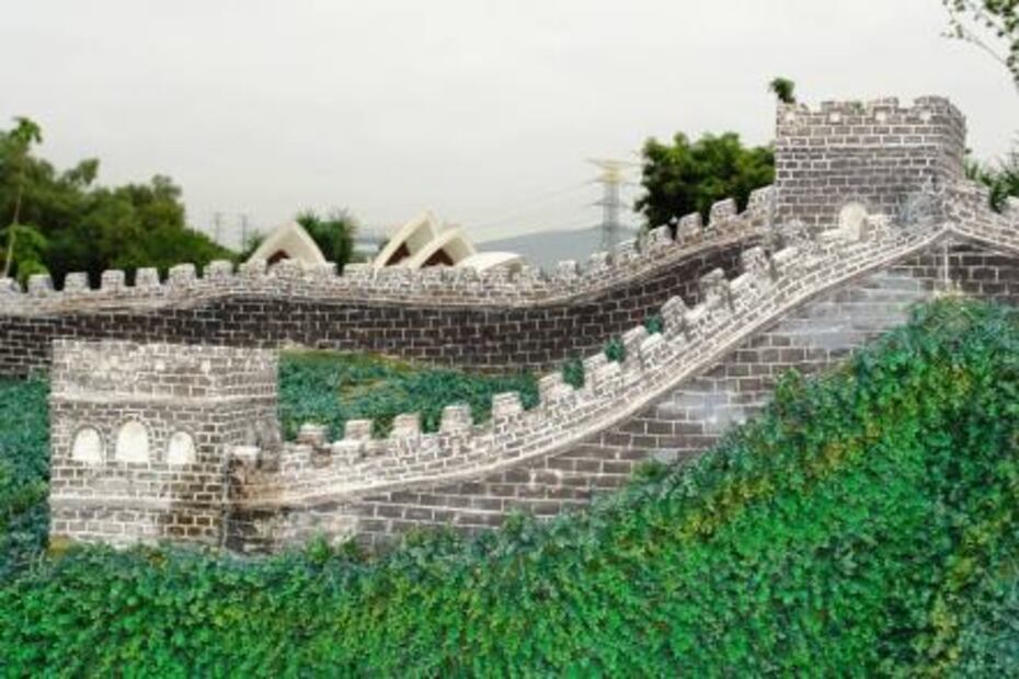 La vuelta al mundo en un día a través de monumentos