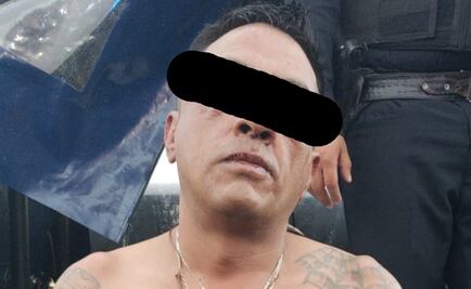 Cae el "More", presunto líder narcomenudista en Álvaro Obregón