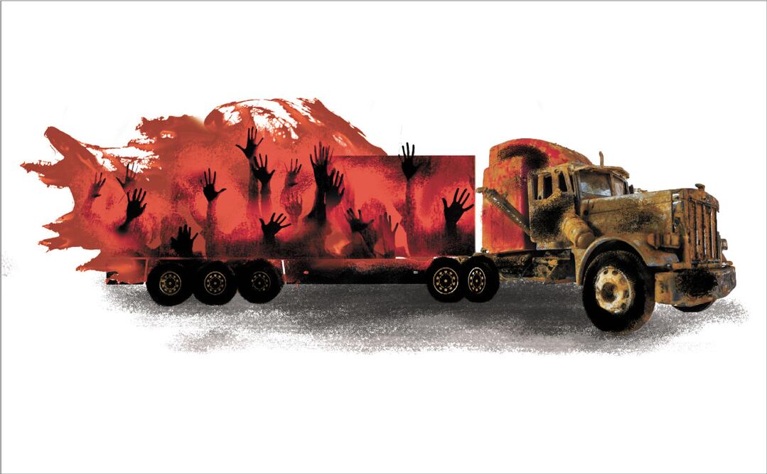 Ilustración: Dante de la Vega