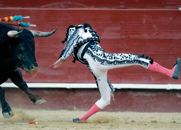 Se da a conocer la gravedad de la cornada de Enrique Ponce