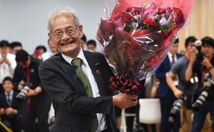 Creadores de las baterías de iones de litio ganan Nobel de Química 2019