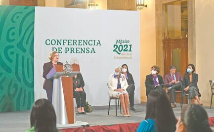 Impulsa la 4T programas para sector femenil