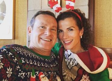 Alan Tacher encuentra el balance entre la Navidad y el Hanukkah