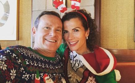 Alan Tacher encuentra el balance entre la Navidad y el Hanukkah