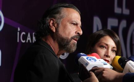 "El Pirru" se lleva bien con Ana Bárbara y Talina Fernández