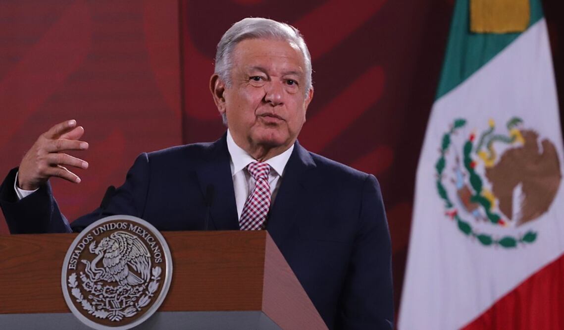 El lunes, el presidente López Obrador señaló que por este adeudo, ante la falta de entrega de vacunas, interpondría una demanda contra el mecanismo. Foto: Berenice Fregoso