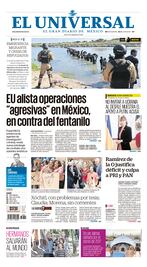 Portada impresa del 21 de septiembre de 2023