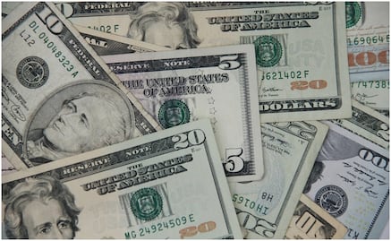 Precio del dólar: Moneda abre en 16.68 pesos al mayoreo