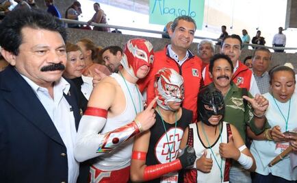 Anaya trata de distraer con teoría del complot: Ochoa Reza