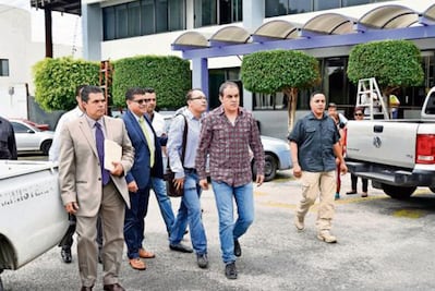 El “Cuau” denuncia amenazas de muerte y extorsión