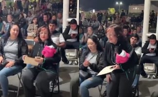 Captan en video a regidora de Ocotlán cargando y manoteando a mono araña; Profepa presenta denuncia penal por posesión ilegal