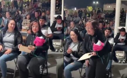 Captan en video a regidora de Ocotlán cargando y manoteando a mono araña; Profepa presenta denuncia penal por posesión ilegal