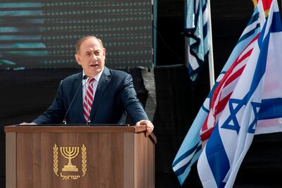 Netanyahu celebra ataque con misiles de EU contra Siria