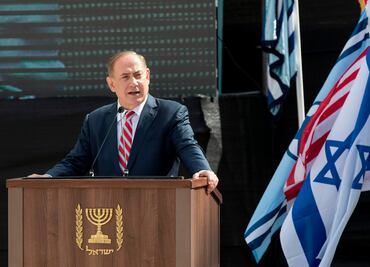 Netanyahu celebra ataque con misiles de EU contra Siria