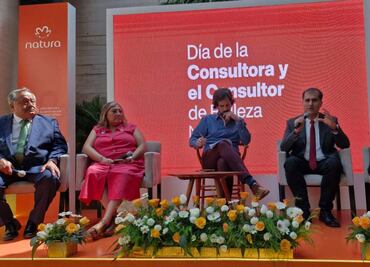 De policía a consultor de Natura: crece presencia de hombres en venta por catálogo en México