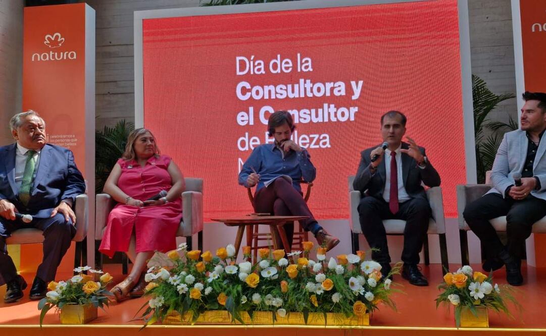 El sector de belleza, en particular, experimentó un crecimiento superior al 14% en comparación con el año anterior, resaltando el potencial de esta área para miles de hombres y mujeres en el país. Foto: Antonio Hernández/El Universal