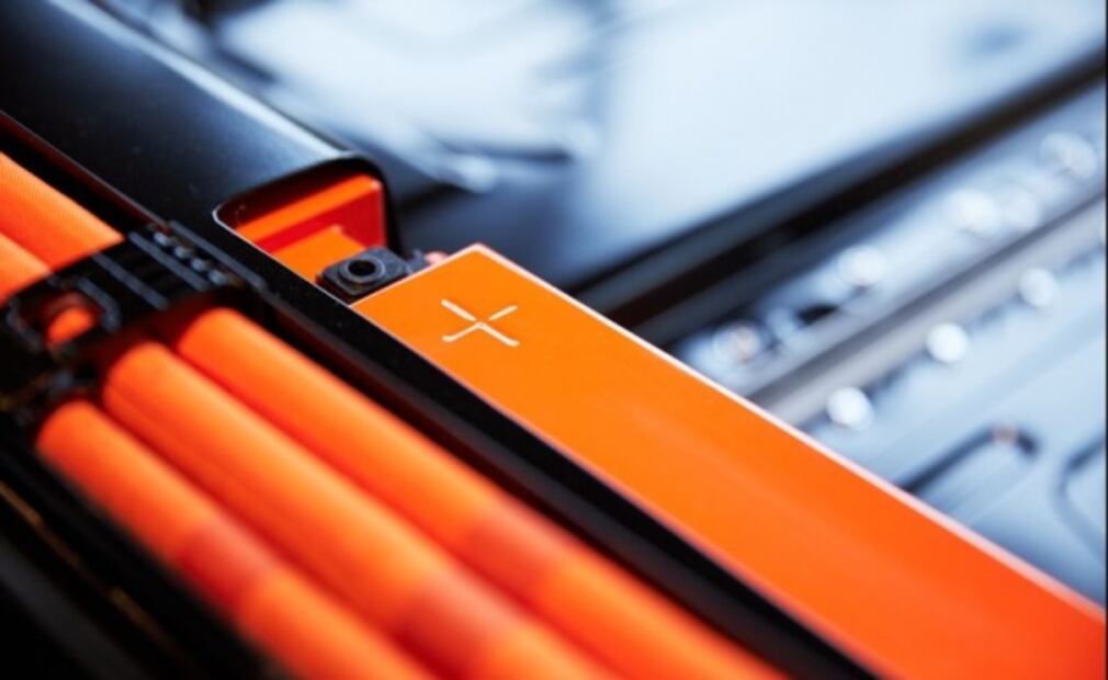 Volvo fabricará sus propias baterías para autos eléctricos