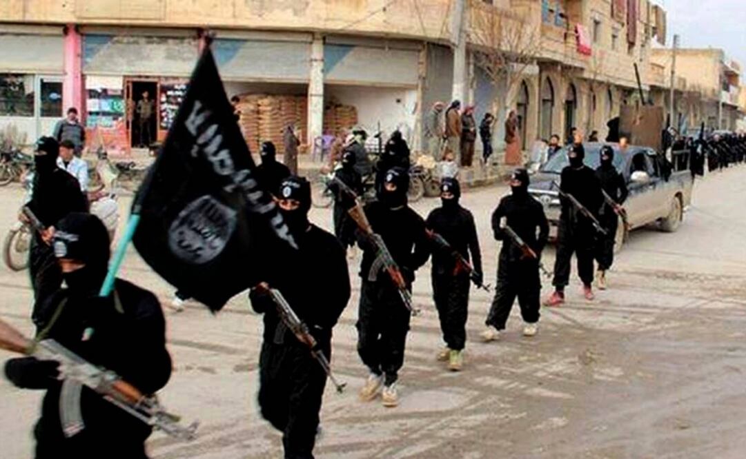 El Estado Islámico gobierna un territorio de alrededor de 8 millones de personas bajo la Ley de la Sharia (Foto: Archivo / AP)