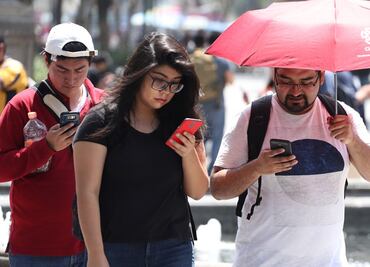 Día caluroso en CDMX: prevén hasta 30 grados de temperatura