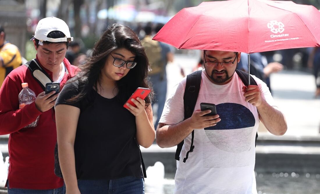 Día caluroso en CDMX: prevén hasta 30 grados de temperatura