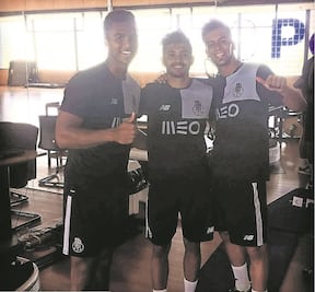 “Tecatito” está listo para jugar