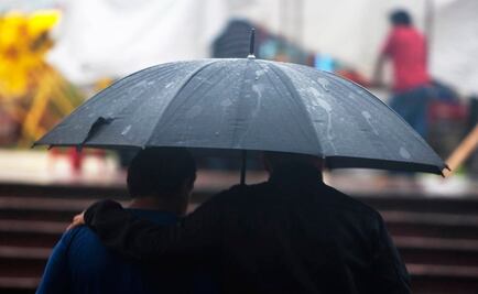 Se ahoga una persona tras fuertes lluvias en Monterrey