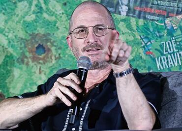 Darren Aronofsky relaja su método