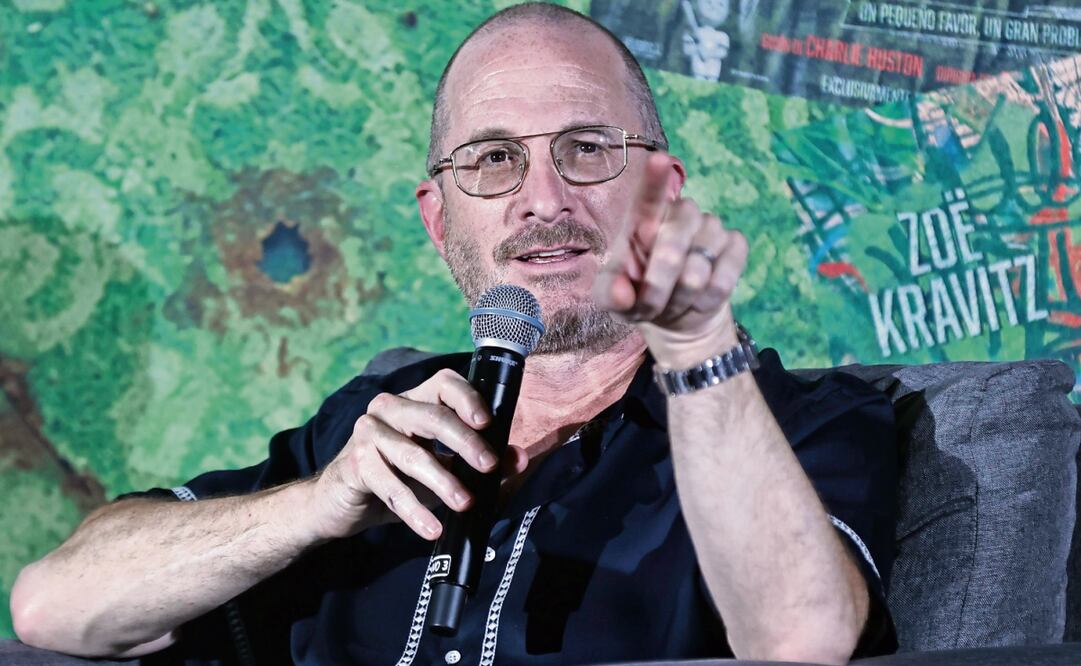 Recientemente dio una masterclass en México. Foto: Fernanda Rojas / EL UNIVERSAL