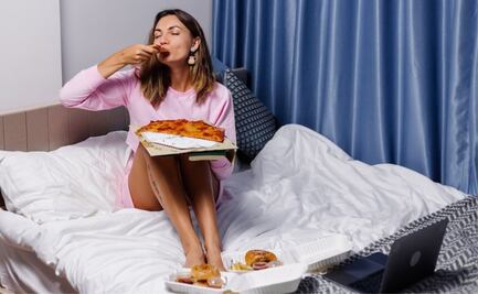 ¿Cuáles son los alimentos que más sueño provocan, según estudio?