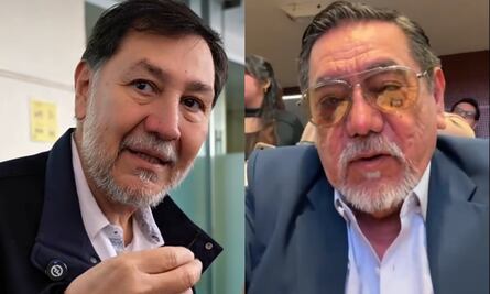 Senadores de Morena acuerdan donar apoyo económico a Cuba; "hay que enviarles petróleo, que es lo que les urge": Noroña