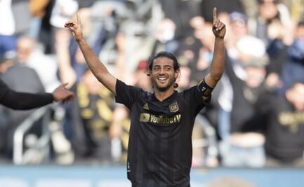 Golazo de Carlos Vela amarga el debut del Inter Miami