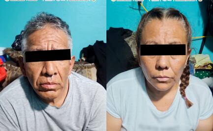 Caen dos por posesión de armas y drogas en Iztapalapa; una mujer de 54 años, entre los detenidos