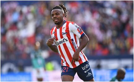 Atlético de San Luis vuelve a ganar en casa, ahora derrotó a Léon