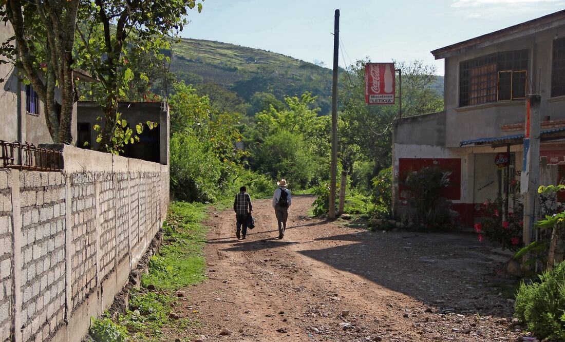 Más de 390 mil personas fueron víctimas de traslado forzado interno en 2024: UNAM. Foto: Arturo de Dios Palma/ EL UNIVERSAL