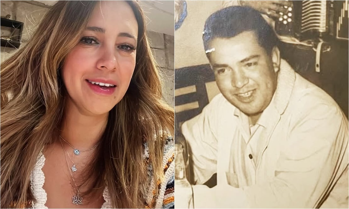 Rosa María Noguerón despide a su padre, a través de redes sociales.
Fotos: Instagram, vía @maria.nogueron