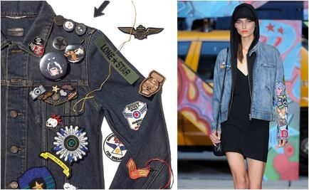 Patch Denim: Una tendencia fácil de adoptar