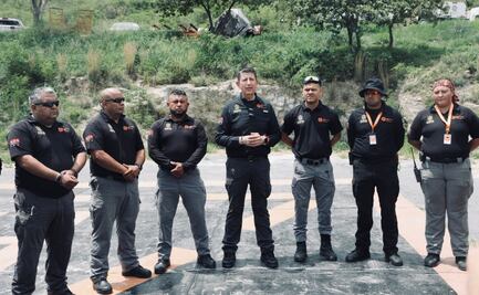 Inundaciones en Texas: Elementos de Protección Civil de Nuevo León apoyaran labores de rescate