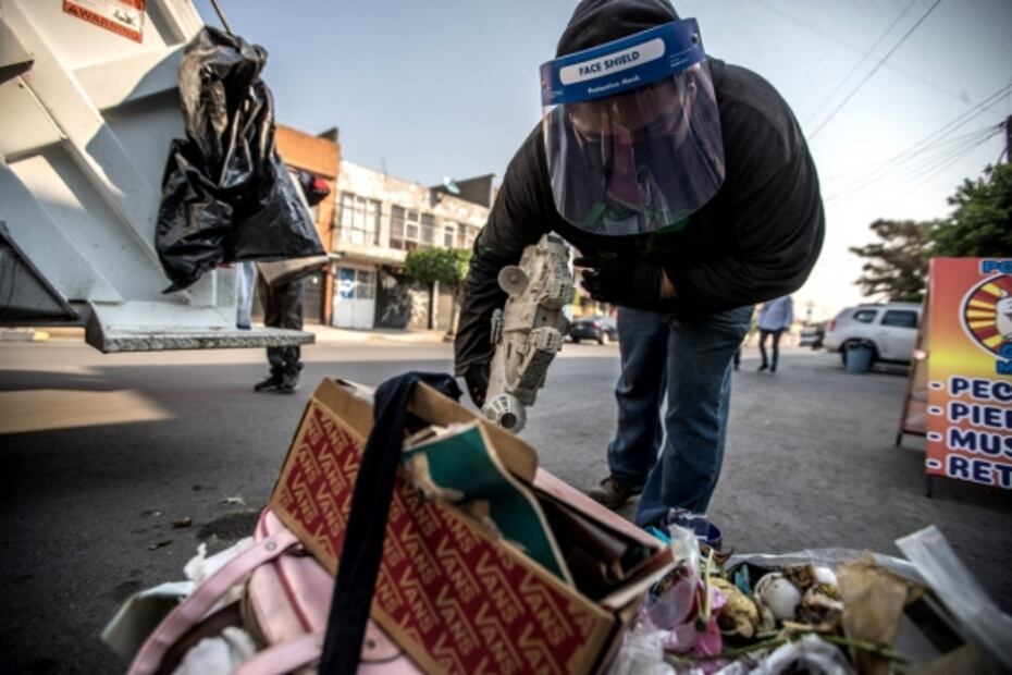 Postales de la pandemia, tercera entrega