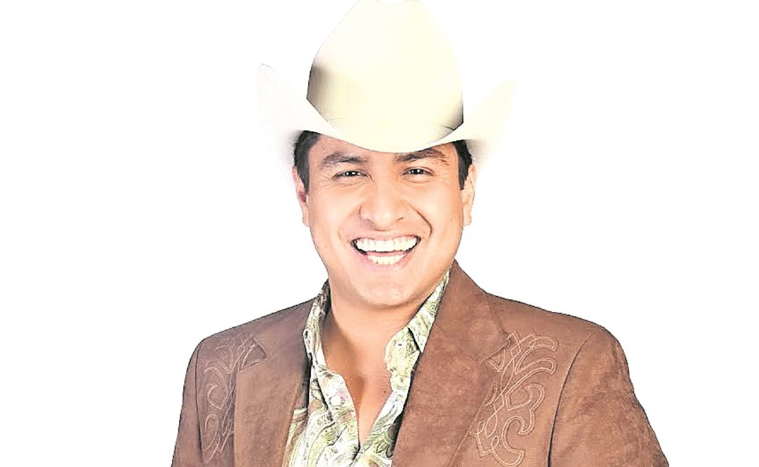 El cantante Julión Álvarez. (ARCHIVO. EL UNIVERSAL)