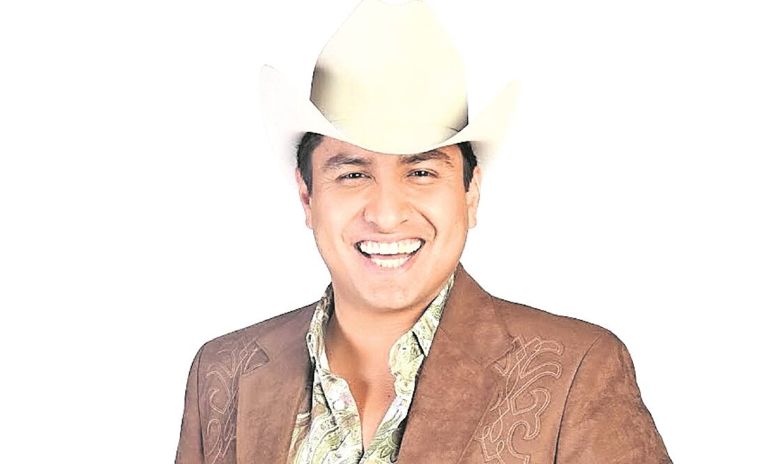 El cantante Julión Álvarez. (ARCHIVO. EL UNIVERSAL)