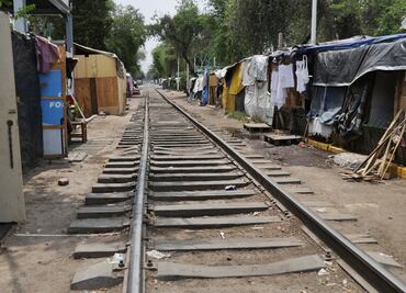 Aclara IFDP amparos de migrantes en Vallejo