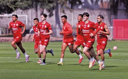 Chivas vive un arranque que ilusiona; HOY enfrentan al Querétaro 