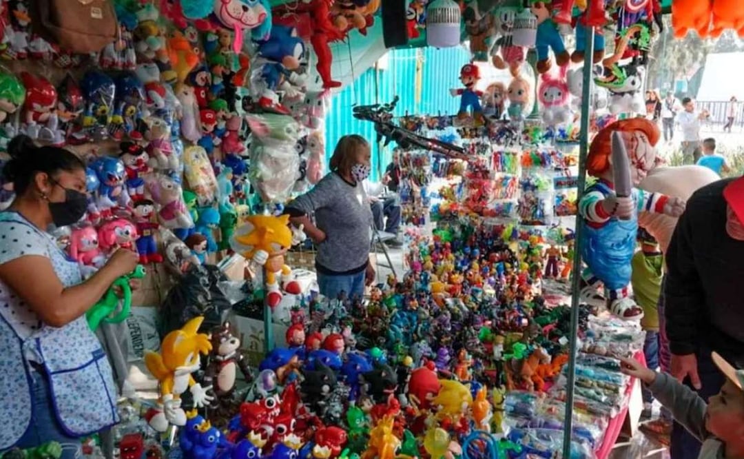 UNICEF: Recomendaciones para una mejor elección de juguetes