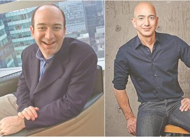 Jeff Bezos: la transformación del multimillonario