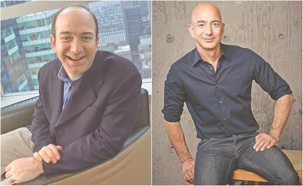 Jeff Bezos: la transformación del multimillonario